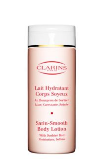 Clarins Satin Smooth Body Lotion  