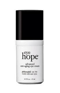 philosophy eye hope™ advanced anti aging eye cream  