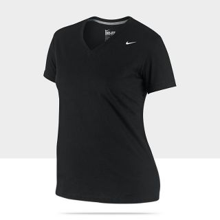  Nike Dri FIT Slim Fit (Size 1X 3X) Womens T Shirt