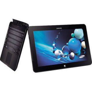 The Samsung Series 7 ATIV Smart PC Pro 700T 11.6 Tablet Computer 