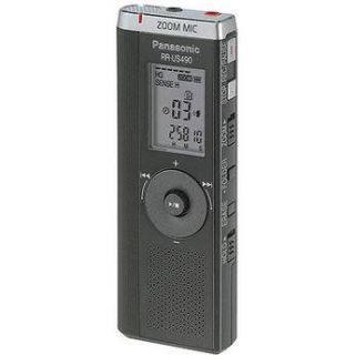 Panasonic RR US490 Digital Voice Recorder RR US490 