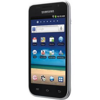 Samsung 8GB Galaxy Player 4 YP G1CWY/XAA 