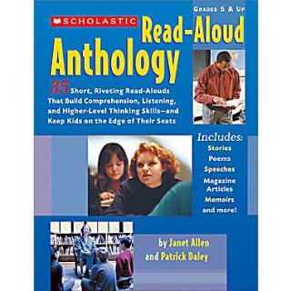 Scholastic Read Aloud Anthology  