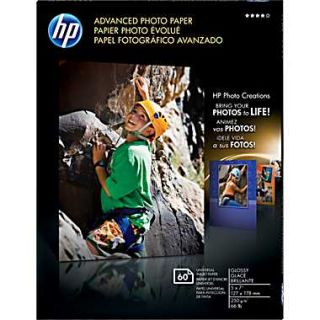 HP Advanced Photo Paper  