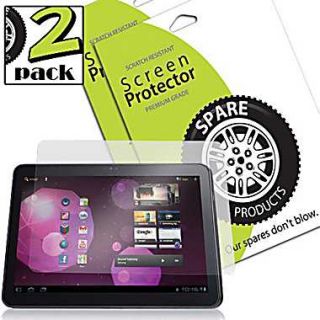 Speck® SP00035 Screen Protector For Samsung Galaxy Tab 10.1, Clear 