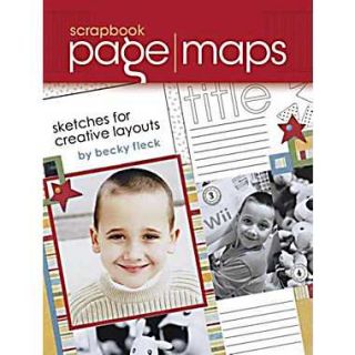 Publications Memory Makers Books, Page Maps  