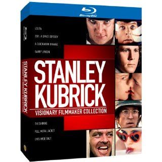Stanley Kubrick Collection,the Edizione Regno Unito  Movie 