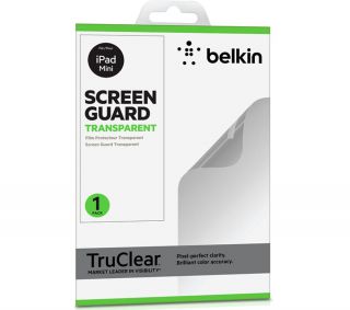 BELKIN F7N011cw Screen protector film  Pixmania UK