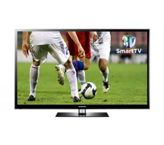 SAMSUNG PS51E550 Full HD 51 Plasma 3D TV  Pixmania UK