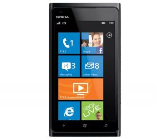 NOKIA Lumia 900   black  Pixmania UK