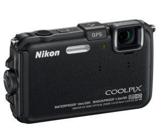 Agrandir limage Coolpix AW100   noir