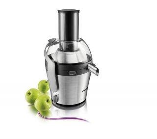 Enlarge image HR1871/00 Advance Collection Juicer   Stainless Steel
