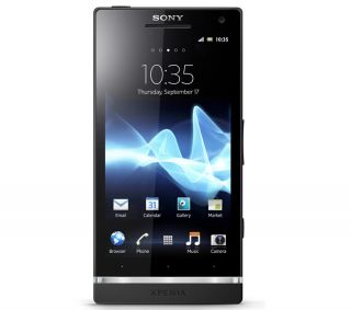 SONY Xperia S   negro  Pixmania España