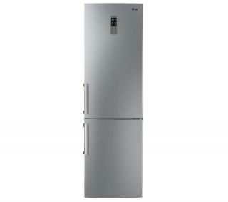 LG GB5240AVCW Fridge Freezer   Brushed Steel  Pixmania UK