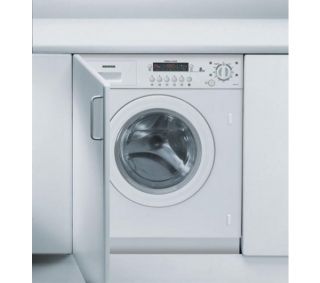 Built in home appliances  Washing  Built in washing machines