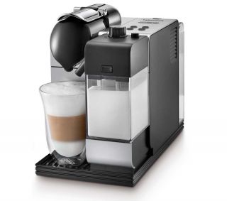 DELONGHI Machine Nespresso Lattissima EN520S   silver  Pixmania