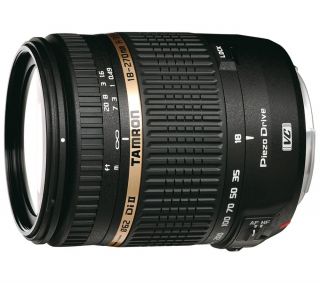 TAMRON Objetivo 18 270 mm f/3.5 6.3 Di II VC PZD  Pixmania España