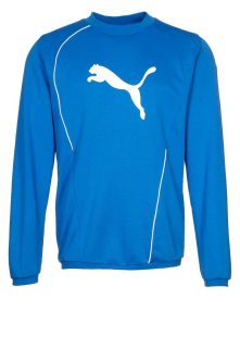 Puma FOUNDATION   Sweatshirt   blau   Zalando.de