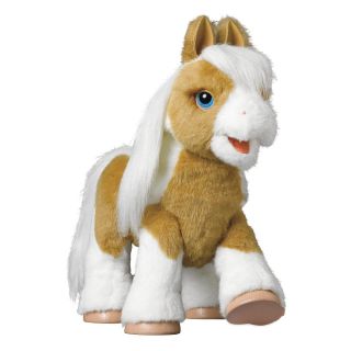FurReal Friends Pony   Baby Butterscotch
