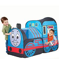 Thomas the Tank Vehicle Indoor Play Tent with Annie and Clarabel 