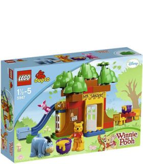 LEGO Duplo Winnie the Poohs House (5947)   LEGO   