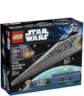 Lego Super Star Destroyer, Lego Star Wars, Lego Destroyer   