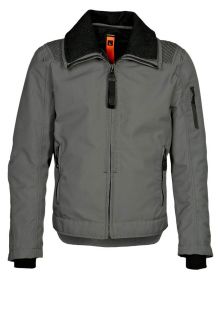 LAB MOTO   Winterjacke   stone   Zalando.de