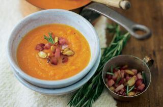 Soup Recipes   Chowders, Gazpachos, Broths & more   Tesco Real Food 
