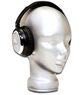Able Planet NC1000CH Clear Harmony Noise Canceling Headphones Item 
