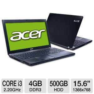 Acer TravelMate TimelineX TM8573T 6603 LX.V4E03.141 Notebook PC   2nd 