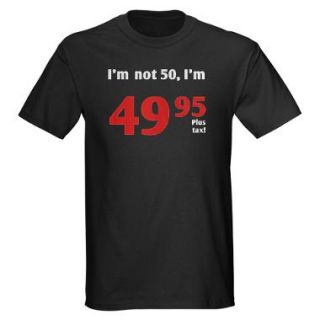 Funny 50Th Birthday T Shirts  Funny 50Th Birthday Shirts & Tees 