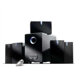 SOUND SYSTEM THRUSTMASTER   Achat / Vente ENCEINTES PC 5.1 SOUND 