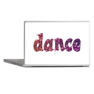 Ballet Gifts  Ballet Laptop Skins  Dance Glitter Laptop Skins