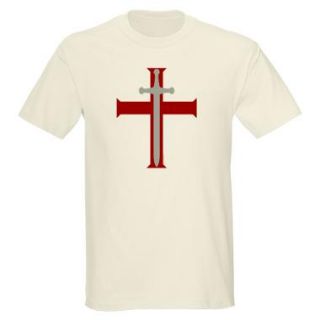 Crusader Cross T Shirts  Crusader Cross Shirts & Tees    