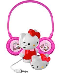 Buy Hello Kitty 2GB  Player and Music Pack   Pink at Argos.co.uk 