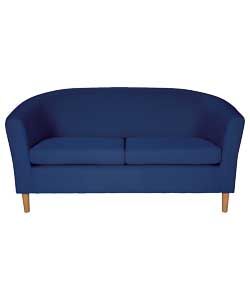 Buy Jodie Fabric Tub Sofa   Blue at Argos.co.uk   Your Online Shop for 