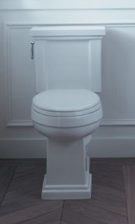 Kohler K 4733 0 Glenbury Quiet Close Elongated Toilet Seat (White 