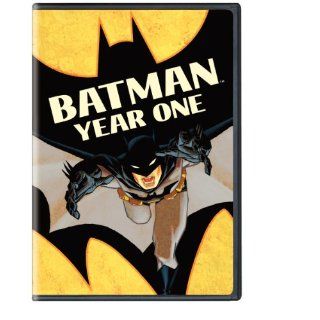 Batman Year One  Bryan Cranston, Eliza Dushku, Katee 