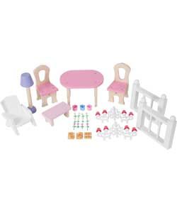 Buy Chad Valley Glamour Mansion Accessory Set at Argos.co.uk   Your 