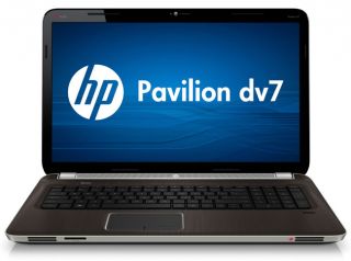 HP Pavilion DV7 6151SF   Ordinateur Portable 17,3   AMD A6 3410M (1 