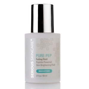 Serious Skincare Pure Pep Fading Fluid for Skin Brightening 