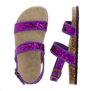 Girls cozy shimmer sandals   flip flops & sandals   Girls shoes   J 