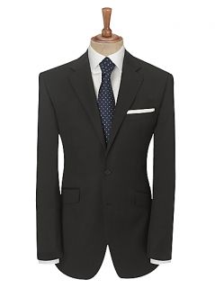 Buy John Lewis Tailored Travel Suit Jacket, Charcoal online at 