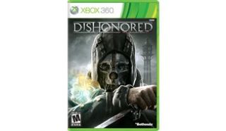 Buy Dishonored for Xbox 360, a shooter adventure video game 