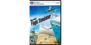 Buy and  Microsoft Flight Simulator X Standard Edition PC Game 