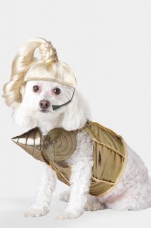 Pop Queen Dog Costume   Urban Outfitters