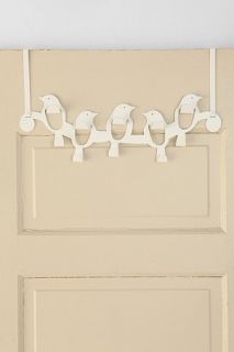 Over the Door Flock of Birds Hook   Urban Outfitters