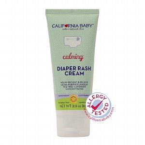 Buy California Baby Diaper Rash Cream, Calming & More  drugstore 