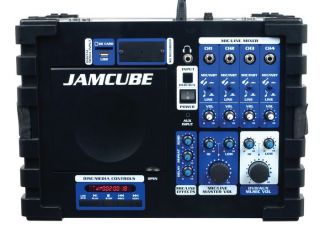 VocoPro JamCube Mini PA System  Musicians Friend