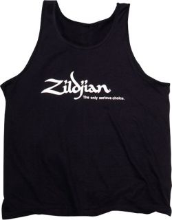 Zildjian Tank Top  Musicians Friend